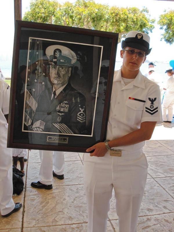 Naval Legacy Portrait