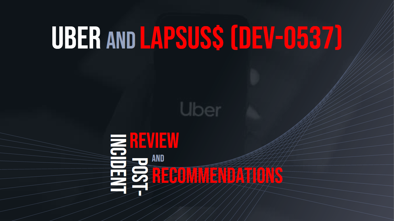 Uber Breach project screenshot